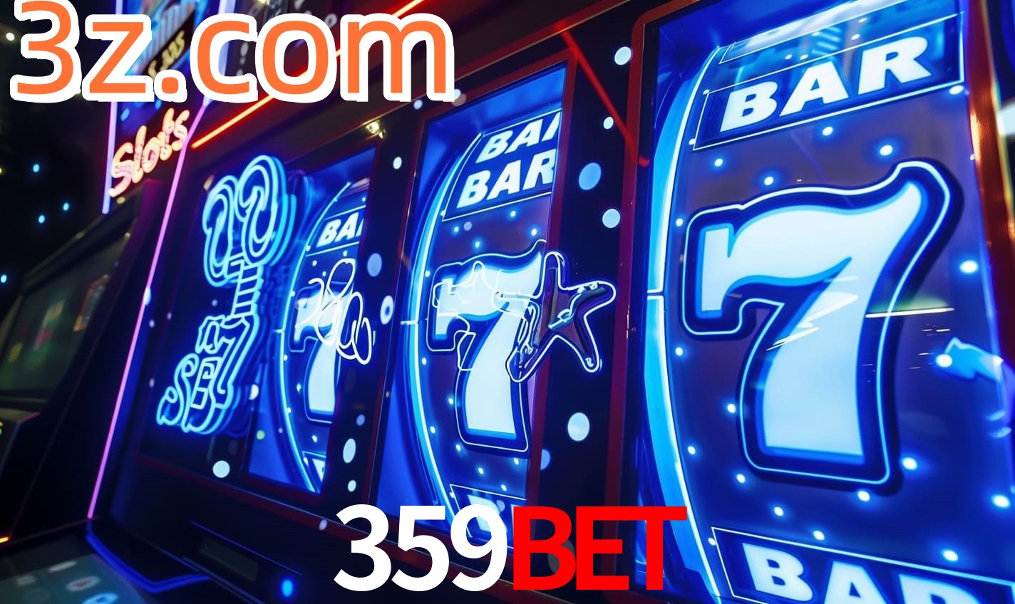 Variedade de Slots 359BET.Com